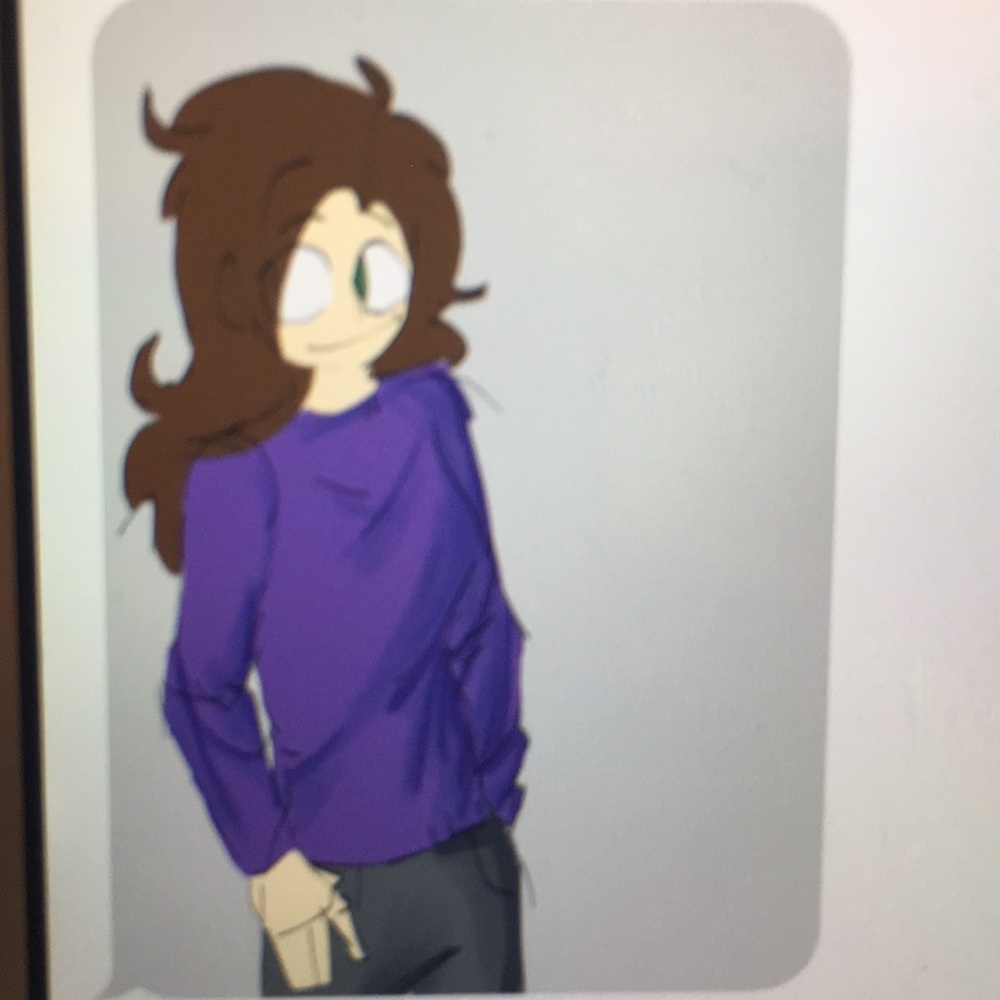 Meet your Posher, Maria